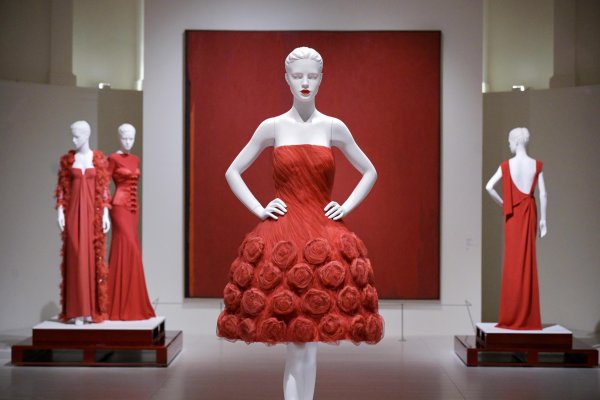 'Orizzonti - Rosso' izložba u Rimu