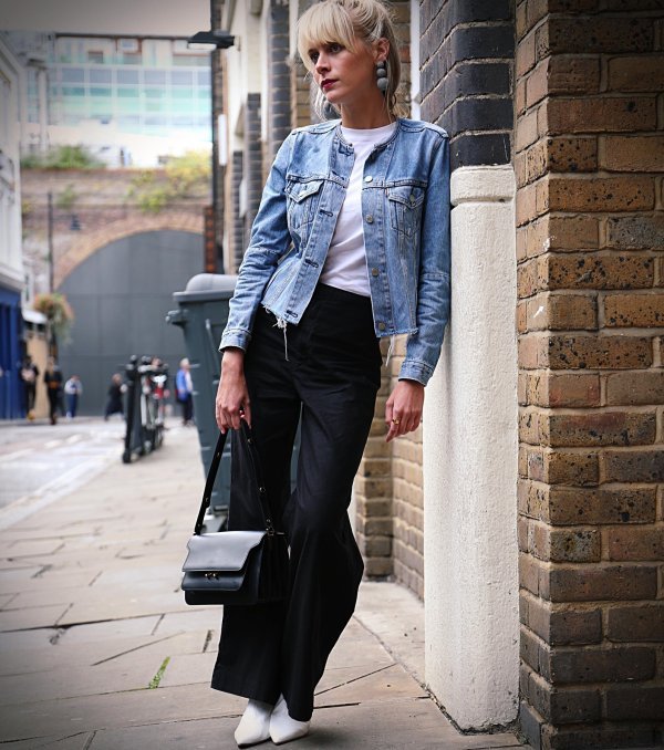 London street style