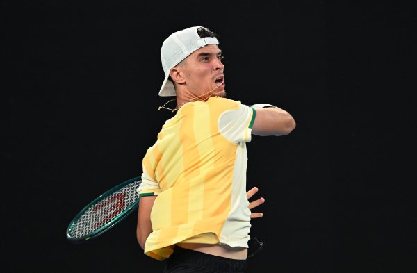 Prižmić odigrao najduži meč u karijeri, propustio brojne prilike i ispao s Australian Opena