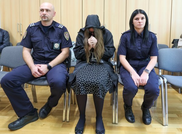 Majka koja je ubila dijete u Savi dobila 15 godina zatvora