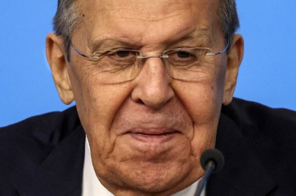 Lavrov provocira Europljane oko Grenlanda: 'To nije prirodni dio Danske zar ne?'