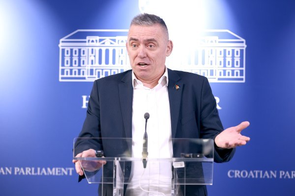 Mlinarić opleo po gradonačelniku Vukovara: 'On je mali od Dragane Jeckov'