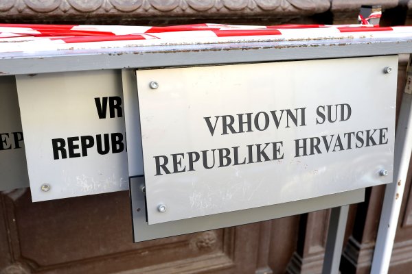 Vrhovni sud: 'Ne postoji zastoj u radu zbog nepostojanja imenovanog predsjednika suda'