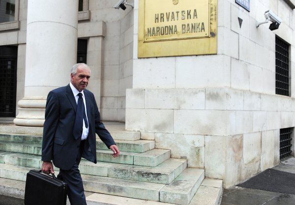Hrvatska narodna banka/ilustracija