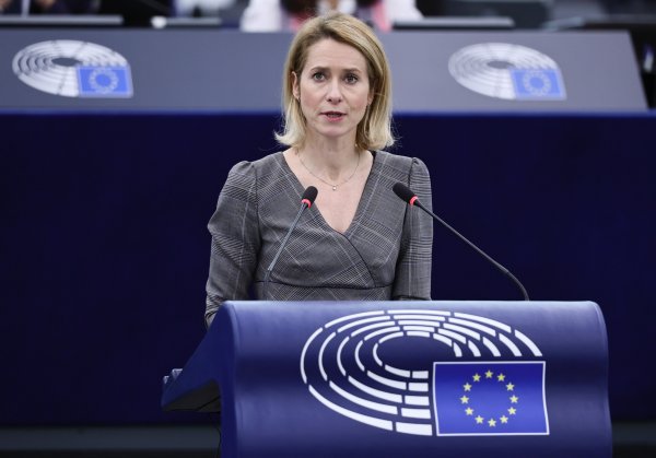 Kallas: Narod Venezuele treba odlučiti o svojoj budućnosti