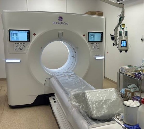 Novi CT na Sv. Duhu omogućuje široki spektar pretraga