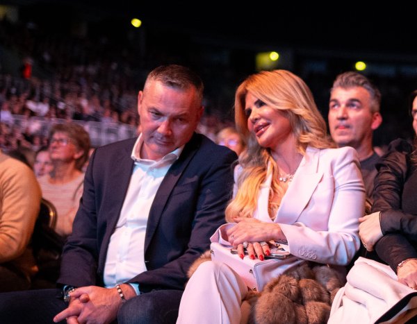 Marijan Kustić i Nika Perenčević