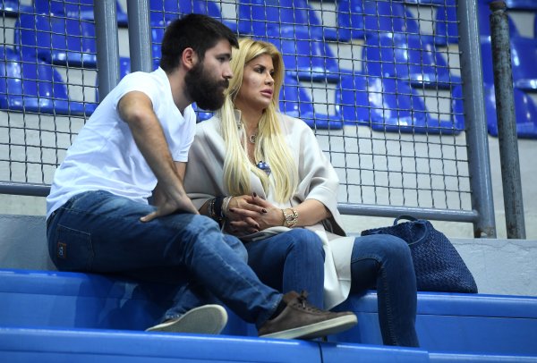 Nika Perenčević i Emil Tedeschi mlađi