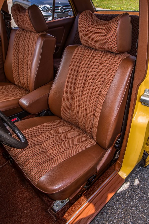 Mercedes-Benz 230 iz serije modela 123