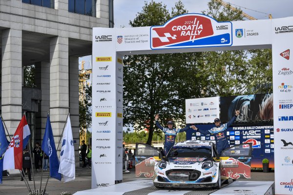 WRC se vraća u Hrvatsku: Ovoga puta bit će na drugim lokacijama