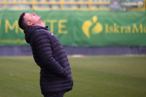 Trener Istre poludio na suca: 'Možda se netko boji toga što se Istra bori za vrh'