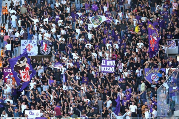 Navijačima Rome i Fiorentine do kraja sezone zabranjena gostovanja