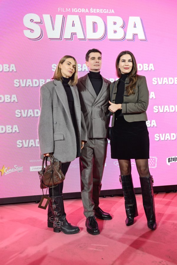 Ornela Vištica, Tamara Vrdoljak