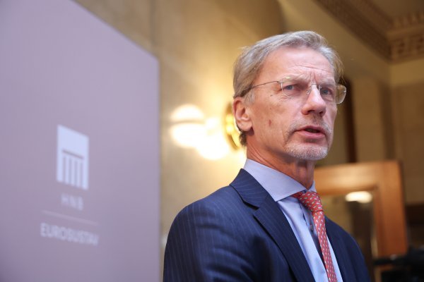 Vujčić će kao drugi čovjek ECB-a imati vrtoglavu plaću, a tu su još i naknade