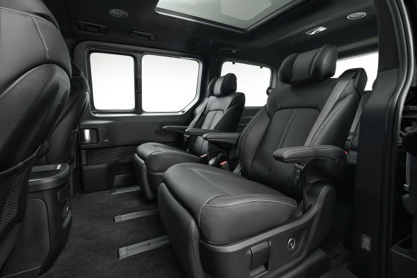 Hyundai Staria Electric