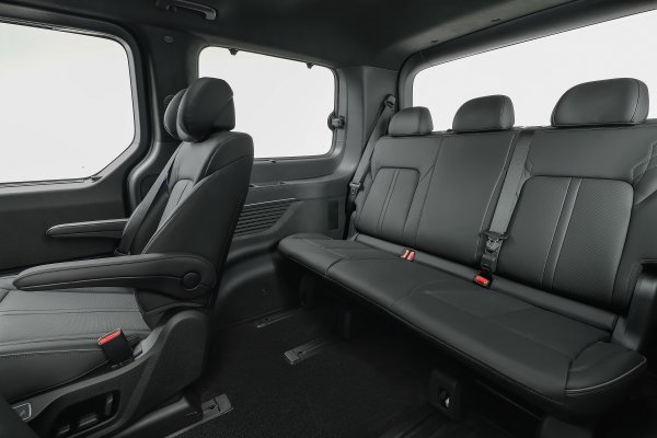 Hyundai Staria Electric