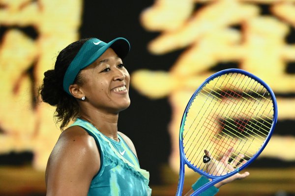 Naomi Osaka na Australian Openu