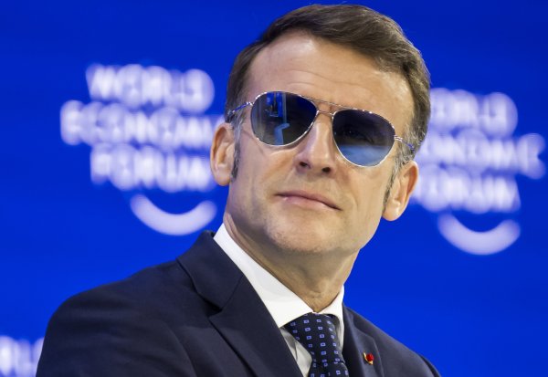 Emmanuel Macron