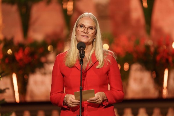 Princeza Mette-Marit