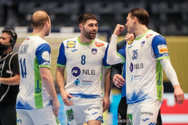 Najpoznatiji rukometni stručnjak naklonio se Slovencima: 'Moram im skinuti kapu'