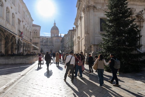 Svjetski turizam 2025.: Milijarda i pol turista, potrošeno gotovo dva bilijuna dolara