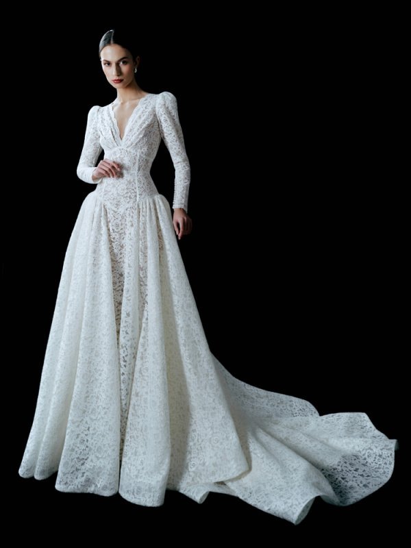 eNVy room vjenčanice osvojit će vas na prvi pogled