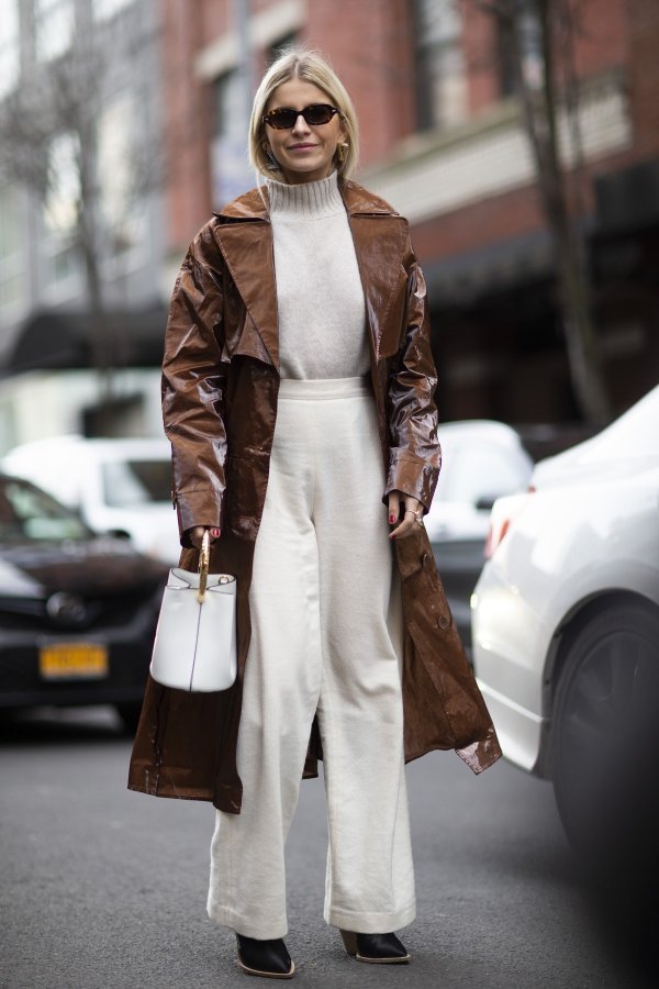 New York street style