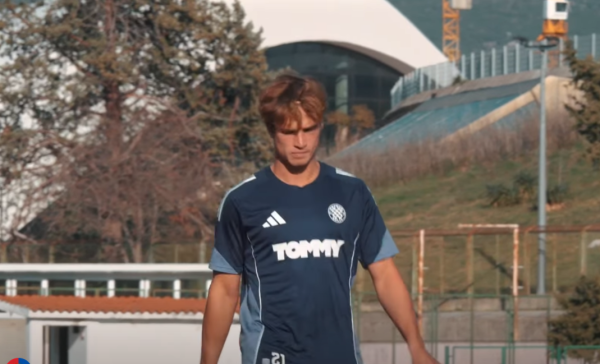 Dobre vijesti za hajdukovce; poznato lice osvanulo na treningu