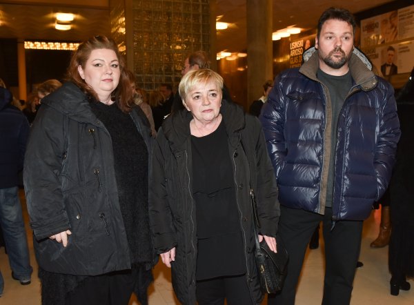 Adriana, Branka i Đani Monteno