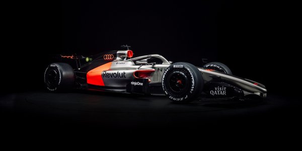Audi Revolut F1® tim