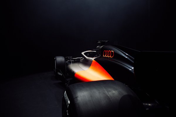 Audi Revolut F1® tim