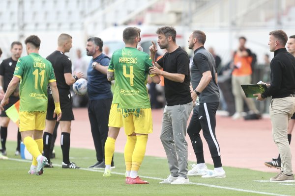 Evo koliko će Hajduk platiti Istri za Marešića, imat će maksimalnu plaću