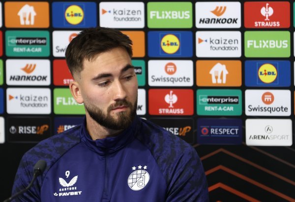 Dion Drena Beljo najavio ono što od njega očekuje i svaki Dinamov navijač