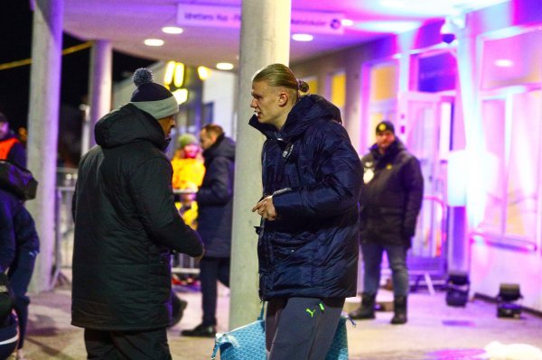 Evo kako su se igrači Manchester Cityja iskupili navijačima za debakl u Norveškoj