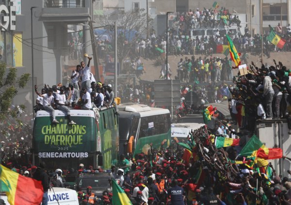 Bogata nagrada: Evo što su sve Senegalci dobili za naslov prvaka Afrike