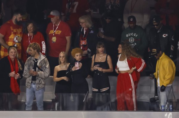 Taylor Swift i Blake Lively