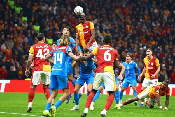 Qarabag u 94. minuti šokirao Eintracht, remi Galatasaraya i Atletica