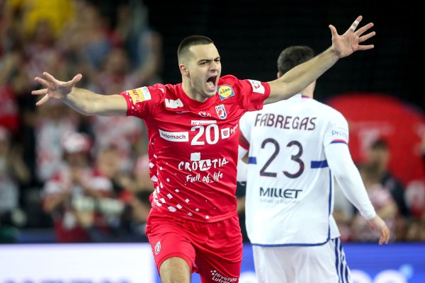 Hrvatski reprezentativac napao EHF: Nehumano je što nam rade