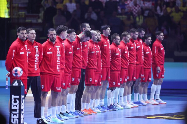Hrvatska u teškoj situaciji: Evo što joj treba za polufinale Europskog prvenstva