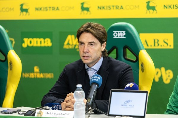 Hajduku stigla 'pljuska' iz Pule; evo što je poručio sportski direktor Istre