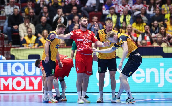 Evo što švedski mediji pišu nakon razbijanja Hrvatske