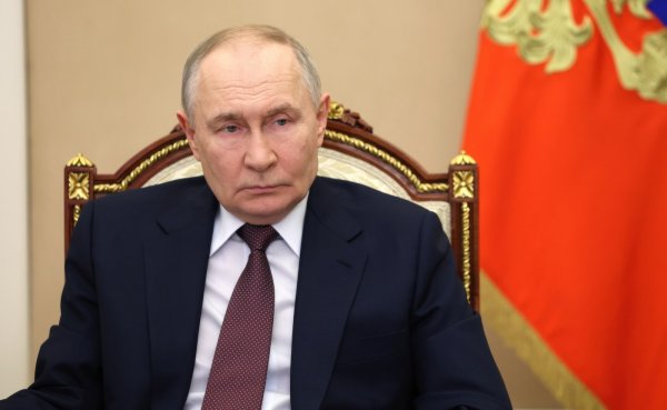 Putin: Mogli bismo platiti milijardu dolara za Odbor za mir, i to iz ruske zamrznute imovine