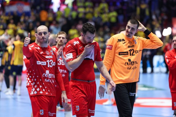 Legendarni Šveđanin burno proslavio pobjedu nad Hrvatskom: 'Uštipnite me'