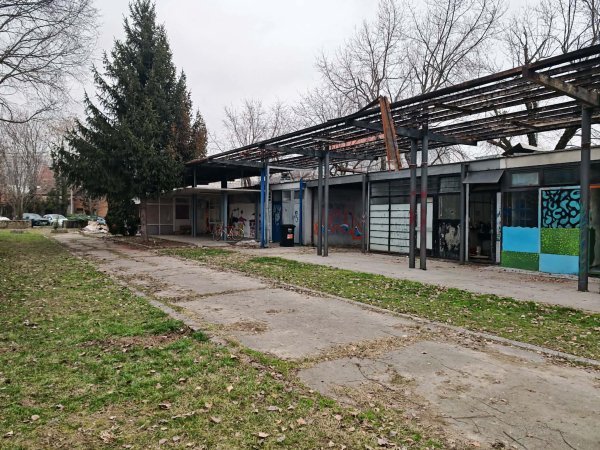 ...danas je daleko od svog nekadašnjeg sjaja