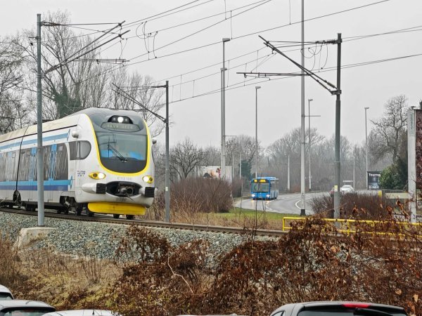 Podsused i danas ima željeznicu, ali to ne znači mnogo za Svetu Nedelju, Samobor i Breganu