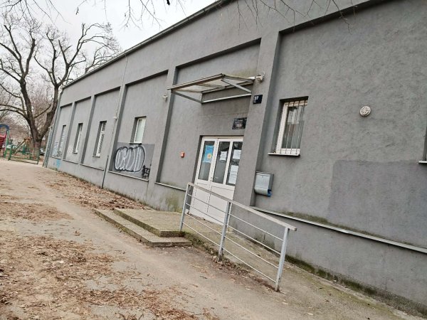 Zgrada mjesnog odbora Samoborček - pogodite kako je dobio ime