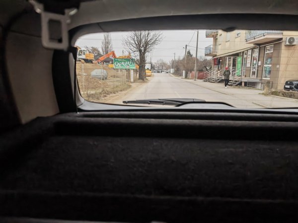 Iz Selske do Podsuseda zasad je ipak bolje ići autom nego biciklom