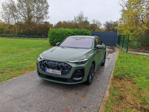 Audi Q5 Sportback TDI quattro