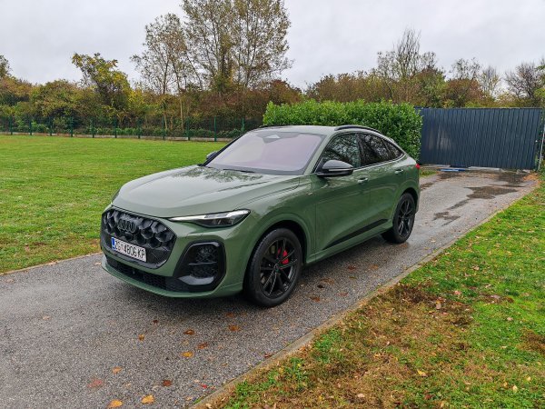 Audi Q5 Sportback TDI quattro