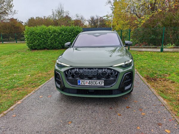 Audi Q5 Sportback TDI quattro
